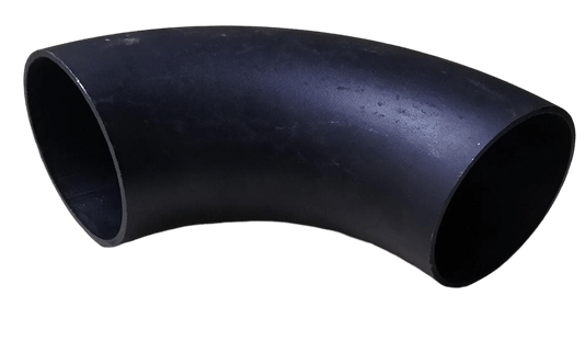 Cotovelo De 90º Tubo De 4" Aço Carbono 40.91 