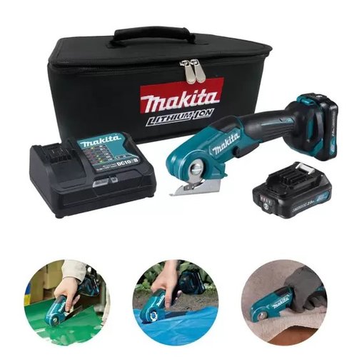 Multicortadora A Bateria 12V Cp100dsae Makita