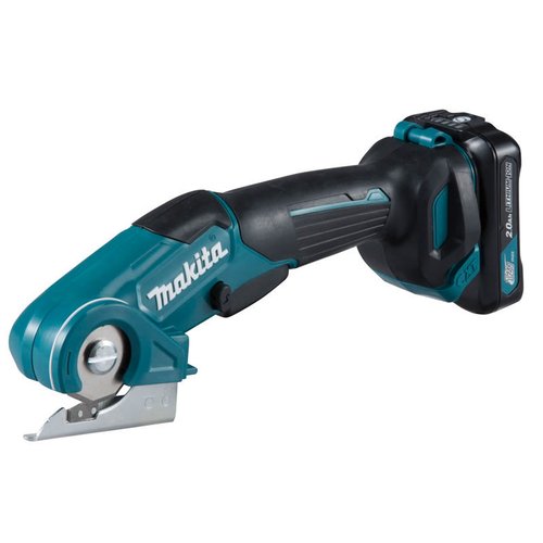 Multicortadora A Bateria 12V Cp100dsae Makita