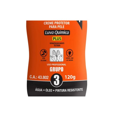 Creme Protetor para Pele 120 g Nutriex
