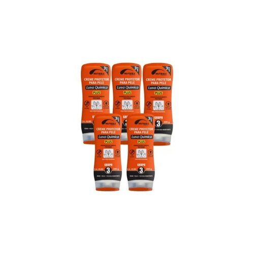 Creme Protetor para Pele 200 g Nutriex