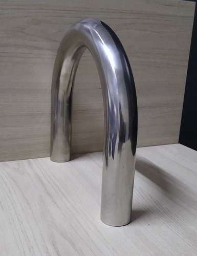 76MM 45 Gradi Acciaio Inox Piegare 3 " Pollici 1D Raggio Stretto Liscio Flow - Foto 12