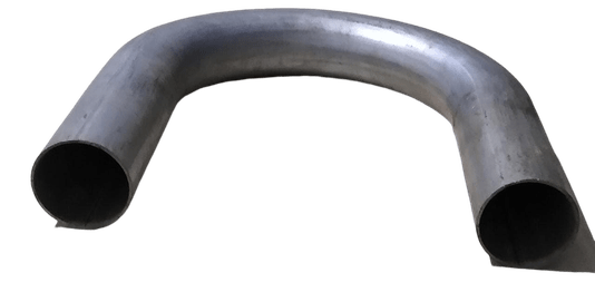 Curva De 180º Tubo De 2"  Galvanizada  20.180