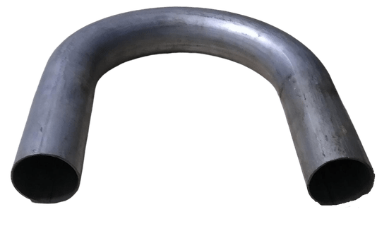 Curva De 180º Tubo De 2"  Galvanizada  20.180