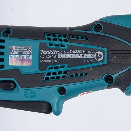 Furadeira Angular A Bateria 12V Da330dz Makita