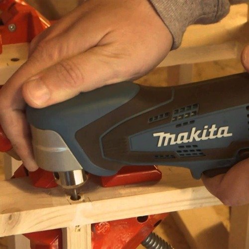 Furadeira Angular A Bateria 12V Da330dz Makita