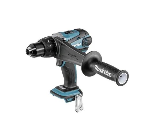 Parafusadeira E Furadeira A Bateria 18V Ddf458z Makita