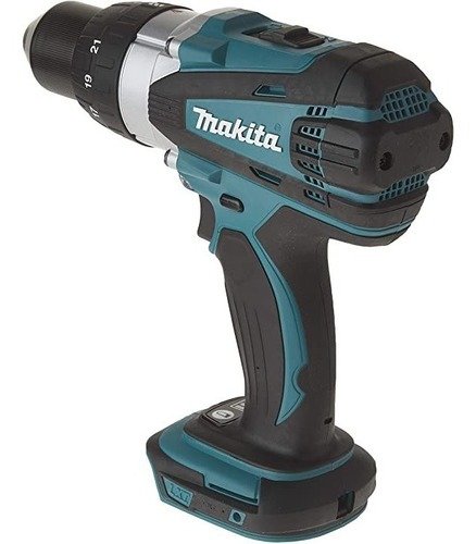 Parafusadeira E Furadeira A Bateria 18V Ddf458z Makita