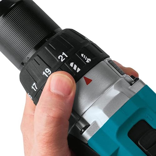 Parafusadeira E Furadeira A Bateria 18V Ddf458z Makita