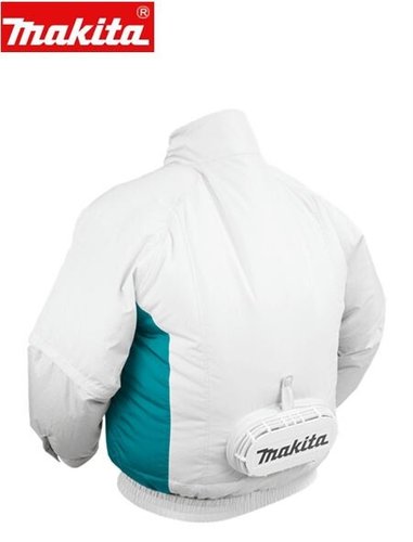 Jaqueta De Resfriamento A Bateria 18V Dfj201zxl Makita 