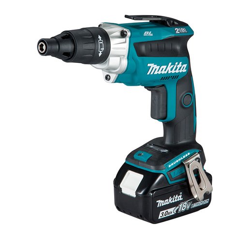Parafusadeira A Bateria 18V Dfs251rfe Bivolt Makita