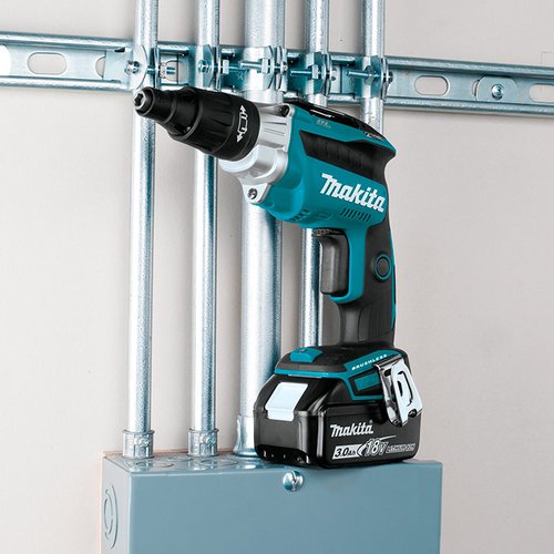 Parafusadeira A Bateria 18V Dfs251rfe Bivolt Makita