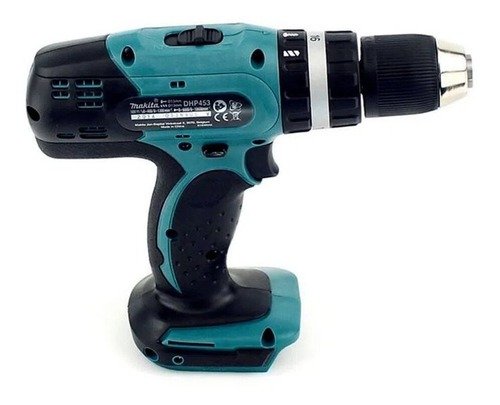 Parafusadeira/Furadeira Impacto 13mm 18V Dhp453x10 Makita