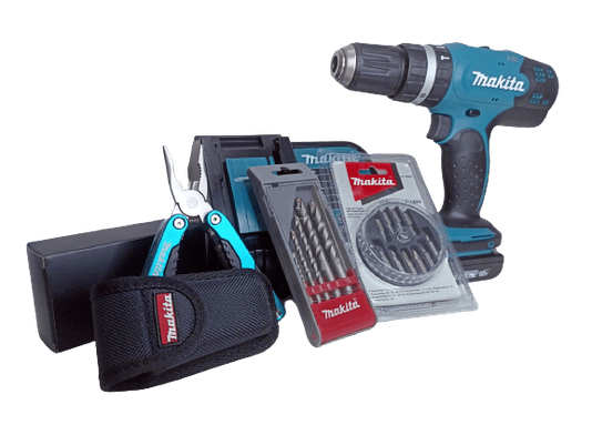 Parafusadeira/Furadeira Impacto 13mm 18V Dhp453x10 Makita