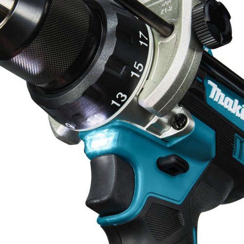 Dhp486z Parafusadeira E Furadeira De Impacto 18V Makita