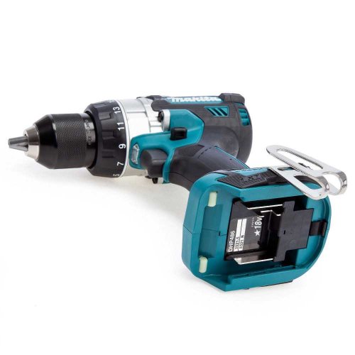 Dhp486z Parafusadeira E Furadeira De Impacto 18V Makita