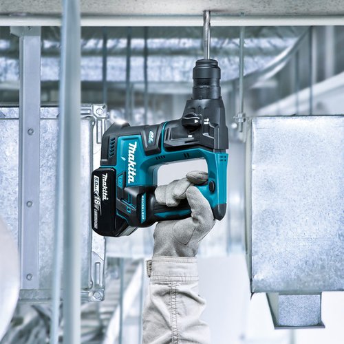 Martelete Rotativo Rompedor 18V Dhr171z Makita + Bateria Brinde