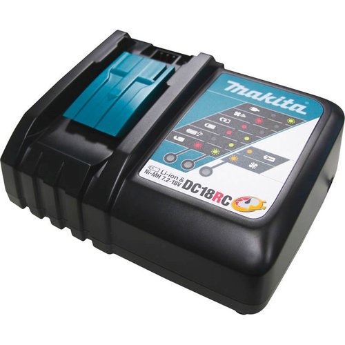 Martelete Combinado 24mm A Bateria 18V Dhr242rtew Makita
