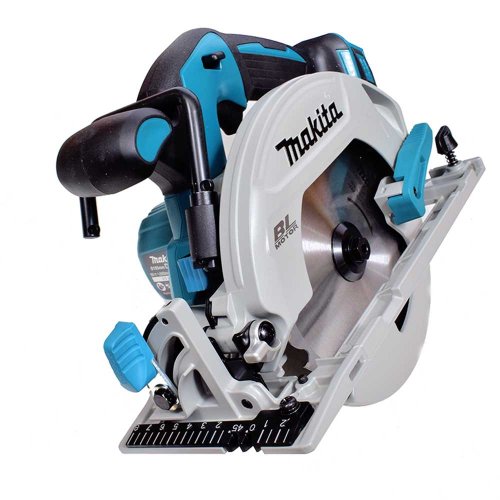 Dhs680z Serra Circular 18V Makita + Brinde 1 Bateria 5,0Ah