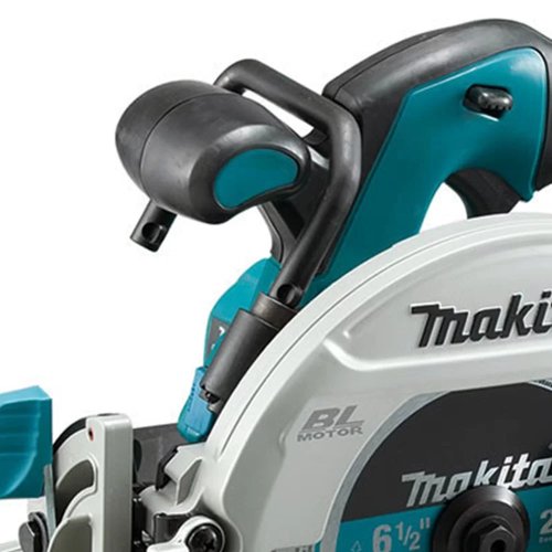 Dhs680z Serra Circular 18V Makita + Brinde 1 Bateria 5,0Ah
