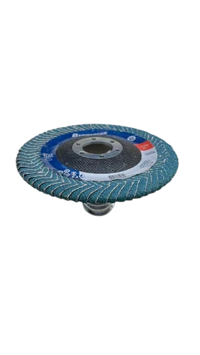 DISCO FLAP CURVO 4.1/2 G40 ACAB DUPLO