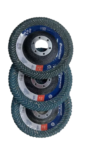DISCO FLAP CURVO 4.1/2 G60 ACAB DUPLO