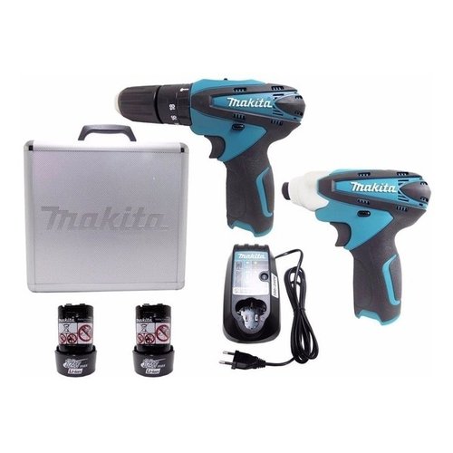 Dk1493 Combo De Ferramentas Hp330d+Td090 12V