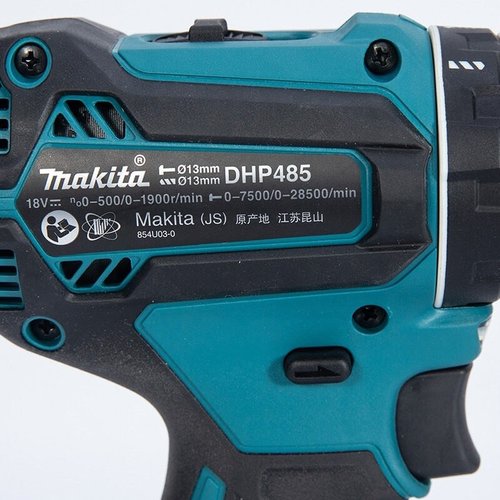 Dlx2286x Kit Combo De Ferramentas Dhp485 + Dtd155 18v Makita