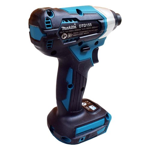 Dlx2286x Kit Combo De Ferramentas Dhp485 + Dtd155 18v Makita