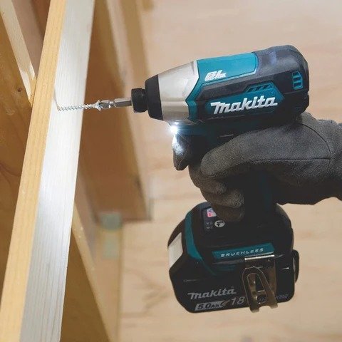 Dlx2286x Kit Combo De Ferramentas Dhp485 + Dtd155 18v Makita