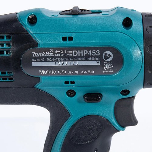 Dlx2336syx Kit Combo De Ferramentas Dhp453 + Dtd156 18V Makita