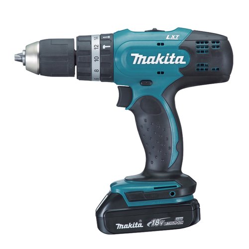 Dlx2336syx Kit Combo De Ferramentas Dhp453 + Dtd156 18V Makita
