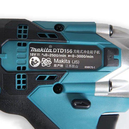 Dlx2336syx Kit Combo De Ferramentas Dhp453 + Dtd156 18V Makita