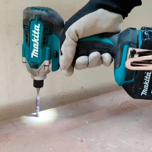 Dlx2336syx Kit Combo De Ferramentas Dhp453 + Dtd156 18V Makita