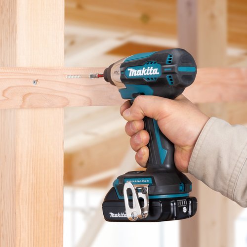 Dlx2416x1 Kit Combo De Ferramentas Dhp485 + Dtd157 18v Makita 
