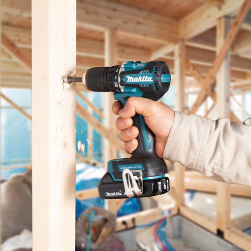 Dlx2423aj Kit Combo De Ferramentas Dtd157+Dsf487 Makita 18V