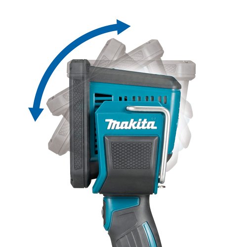 Lanterna De Led A Bateria 18V Dml812z Makita