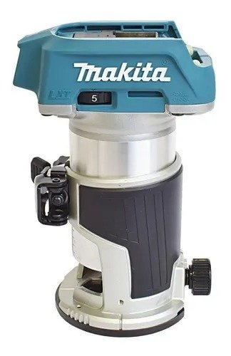 Drt50z Tupia A Bateria 6 - 8mm 18V Makita 