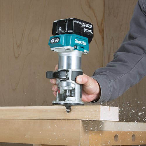 Drt50z Tupia A Bateria 6 - 8mm 18V Makita 