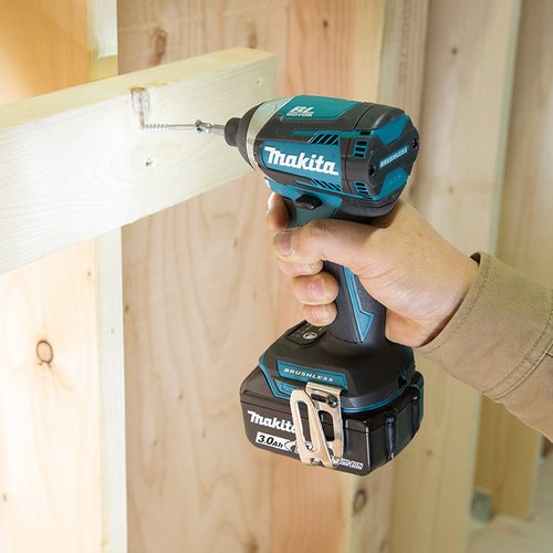 Dtd154z Parafusadeira De Impacto 18v Makita