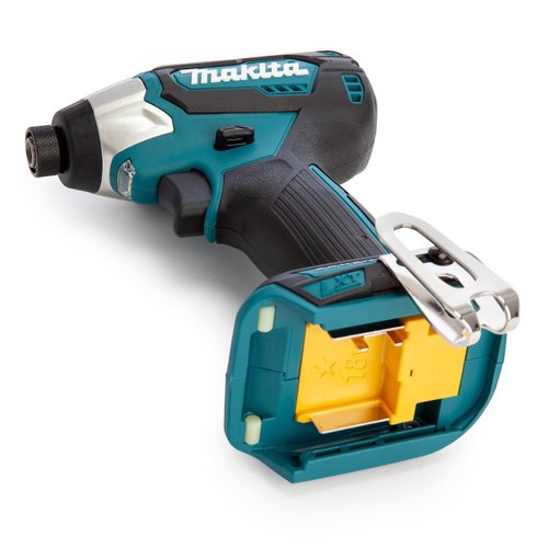 Dtd155z Parafusadeira De Impacto 18V Makita