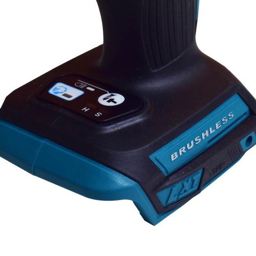 Dtd155z Parafusadeira De Impacto 18V Makita