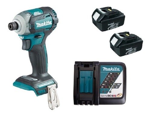 Dtd170rfe Parafusadeira De Impacto 18V Makita