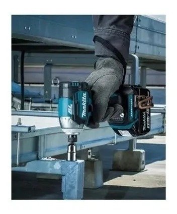 Dtd170rfe Parafusadeira De Impacto 18V Makita