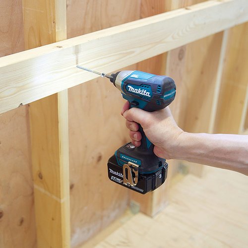 Dtd170rfe Parafusadeira De Impacto 18V Makita