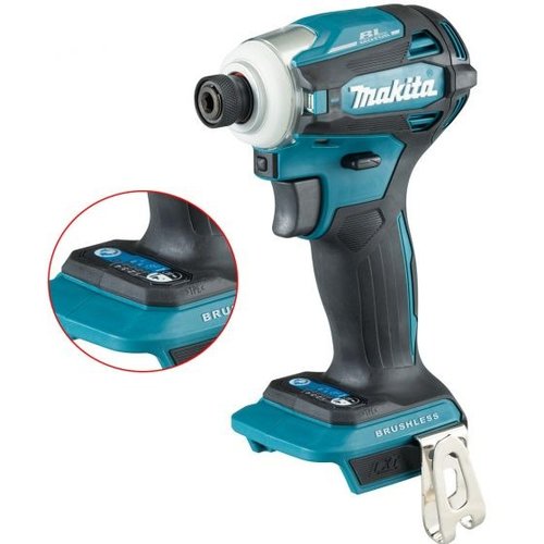 Dtd172z Parafusadeira De Impacto 18V Makita