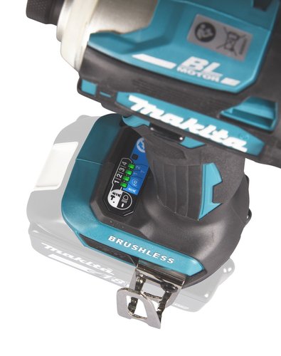Dtd172z Parafusadeira De Impacto 18V Makita