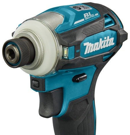Dtd172z Parafusadeira De Impacto 18V Makita