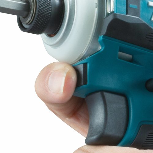 Dtd172z Parafusadeira De Impacto 18V Makita