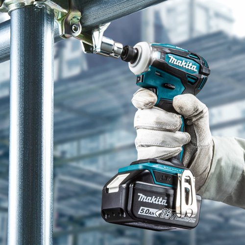 Dtd172z Parafusadeira De Impacto 18V Makita